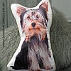 Yorkshire Terrier Cushion